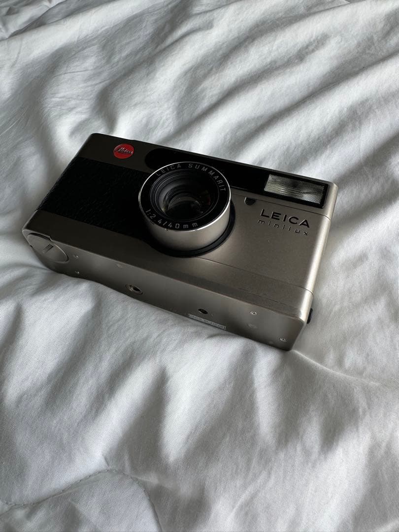 【値下げ】Leica minilux(ライカ ミニラックス)