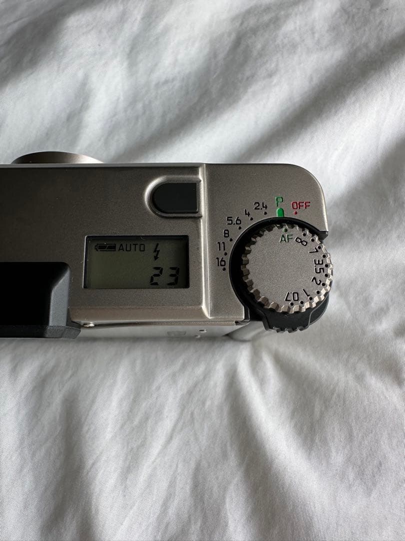 【値下げ】Leica minilux(ライカ ミニラックス)