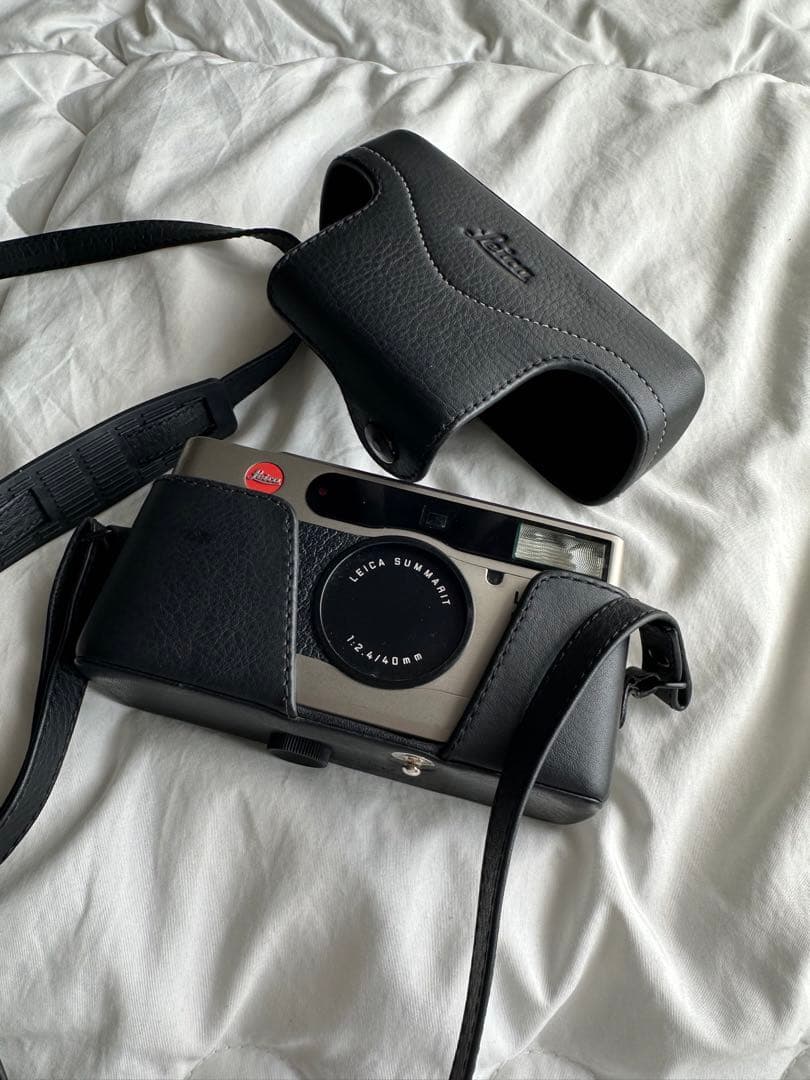 【値下げ】Leica minilux(ライカ ミニラックス)