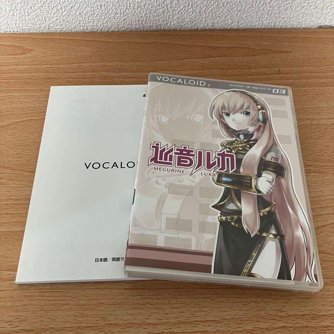 No.34060 巡音ルカ キャラクター・ボーカル・シリーズ3