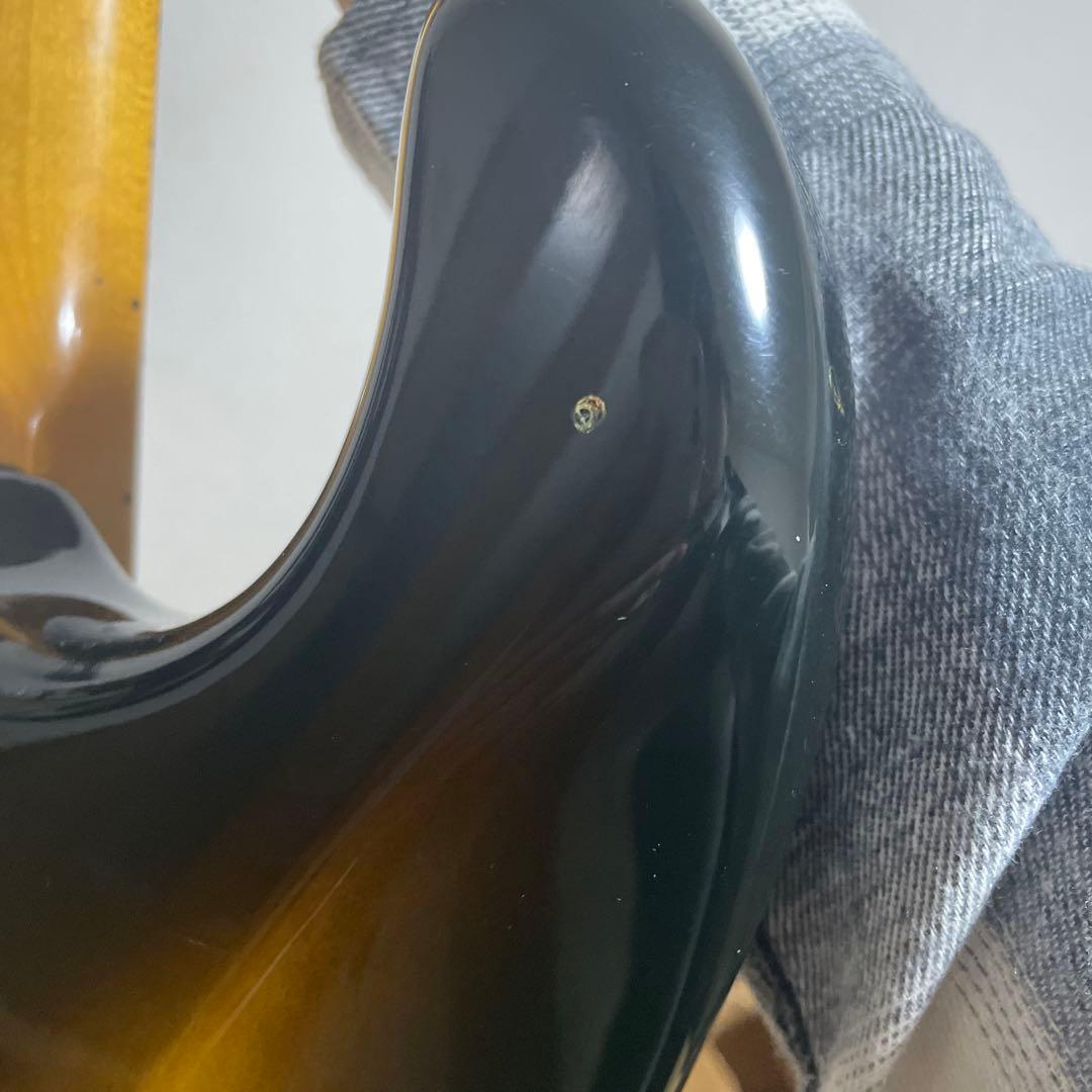 【Japan Vintage】 Squier ストラトキャスター 1984年製