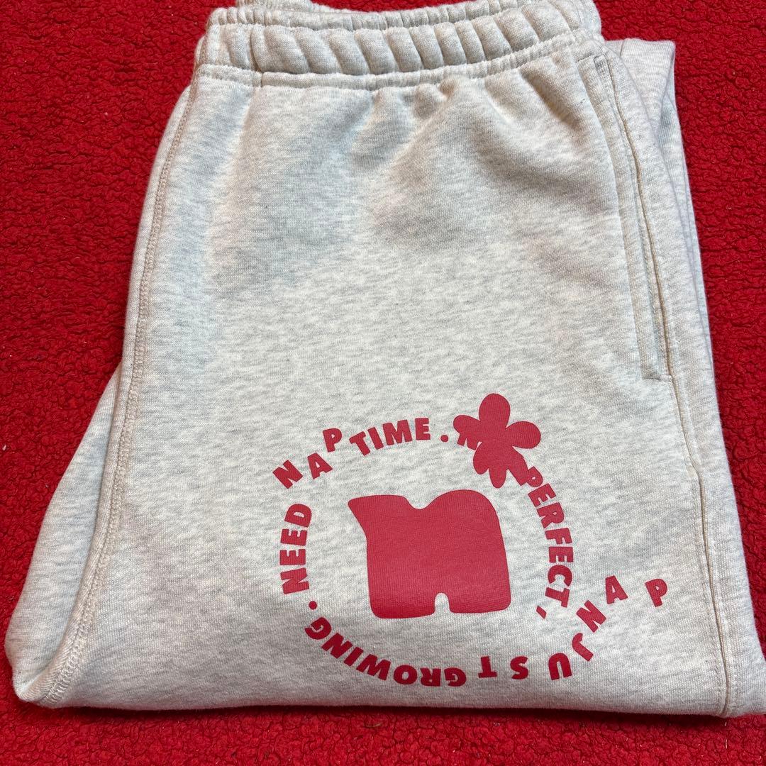 ナップタイム　naptime. Nissy 西島隆弘　スウェット　プルオーバー2