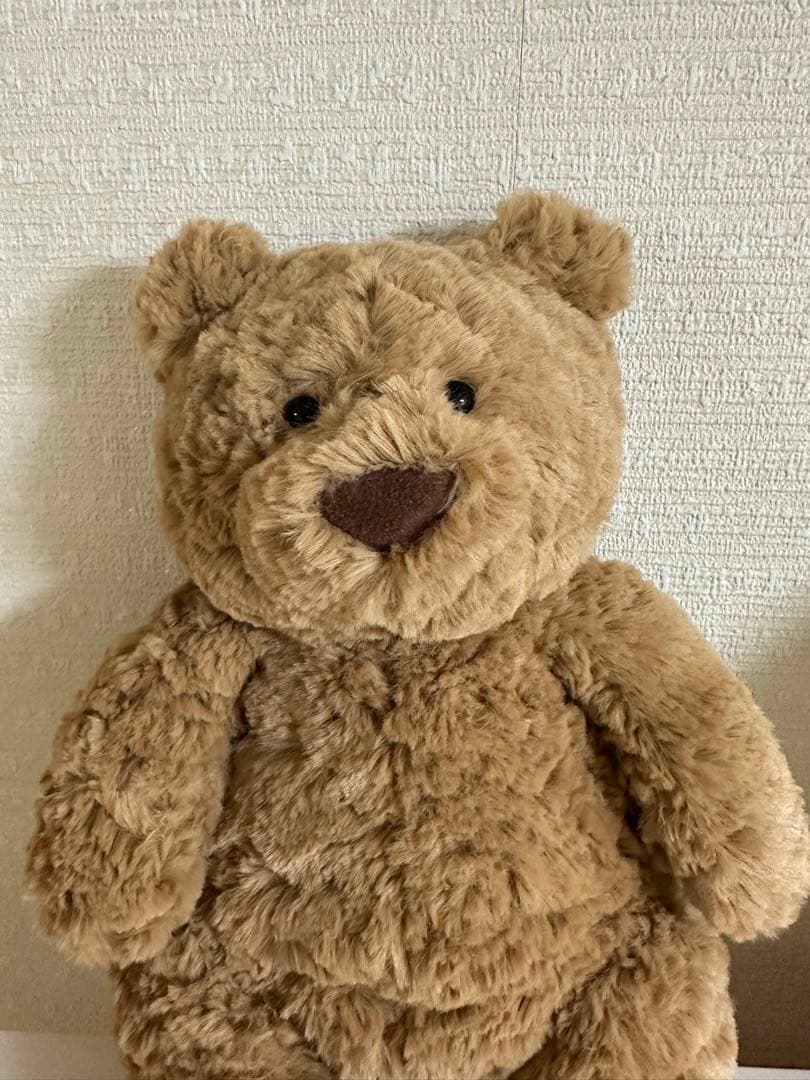  ブラウンベア ぬいぐるみ 28cm