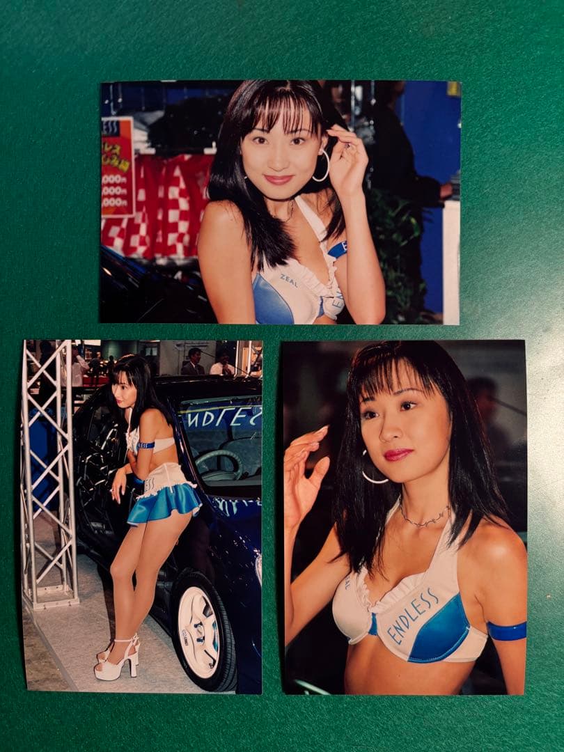 全部のせパック 高濱優子 、片瀬ゆき　他 エンドレスレースクイーン 写真65枚