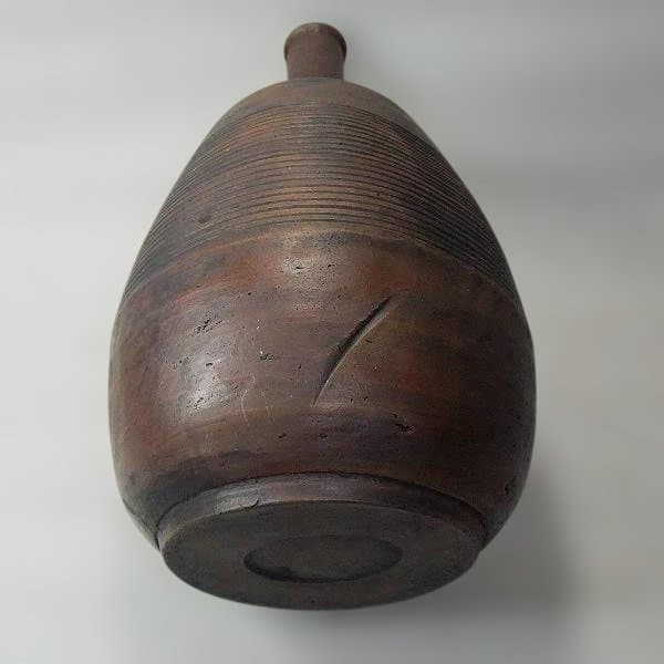 古備前 徳利 古壷 逸品 時代物 骨董