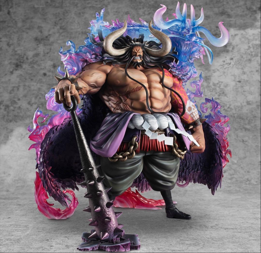 P.O.P ワンピース WA-MAXIMUM 百獣のカイドウ 超限定復刻版