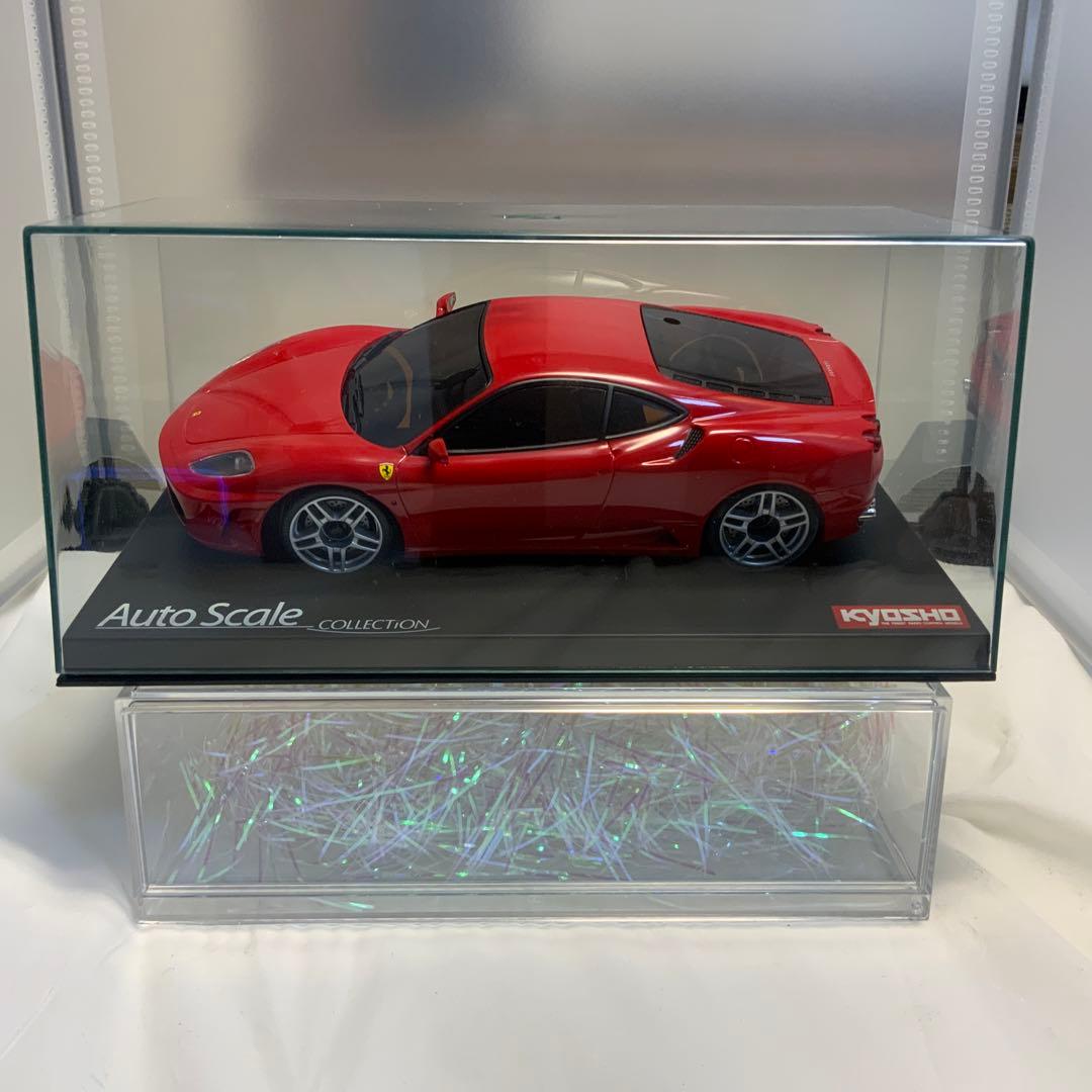 KYOSHO Mini-Z Ferrari F430 (Red) ⑦