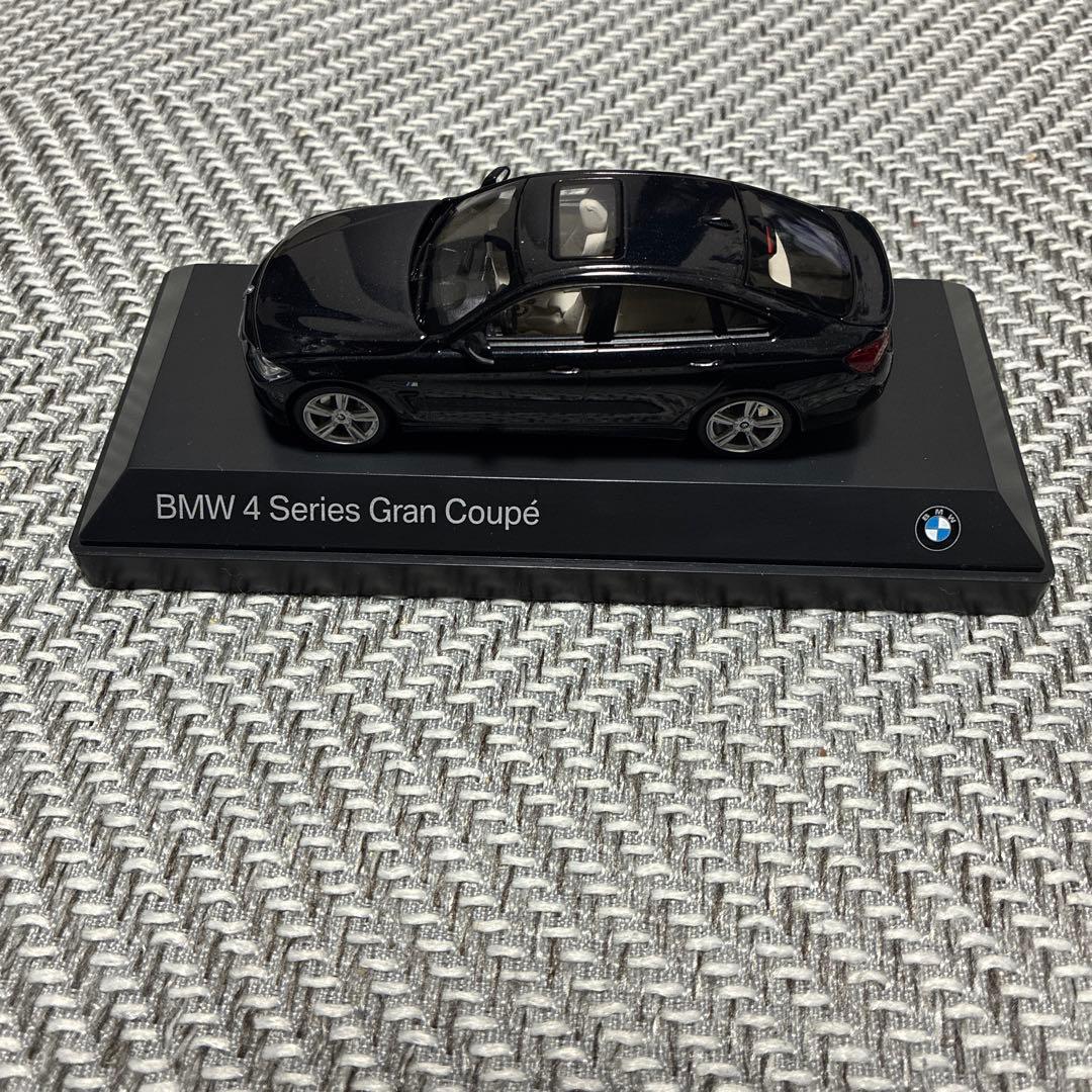 BMW 4 Series Gran Coupe ミニチュア