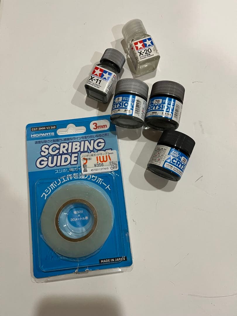 ガンプラ製作用　ツールセット　中古　まとめ売り