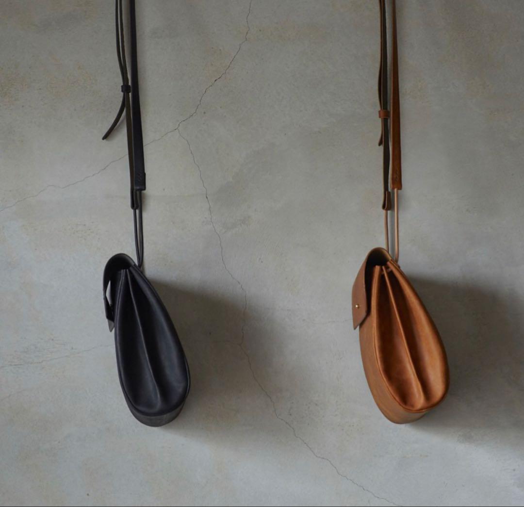 SAFUJI ミニショルダーバッグ for annabelle サフジ レザー