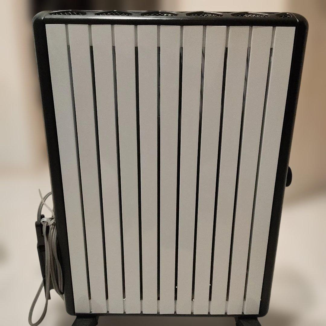 Delonghi デロンギ オイルヒーター MDHU15-BK