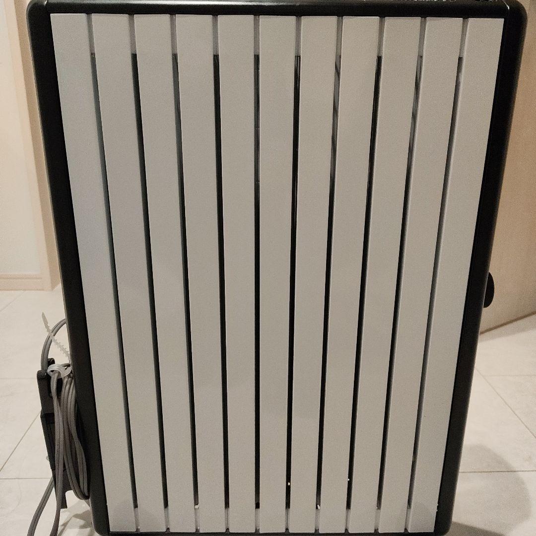 Delonghi デロンギ オイルヒーター MDHU15-BK