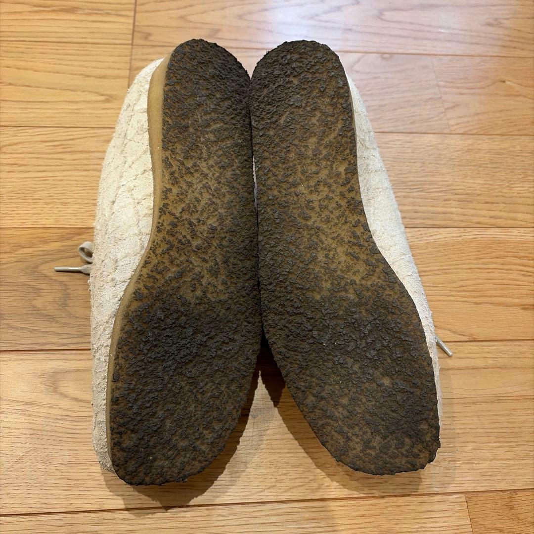クラークス/ワラビー/Clarks/Wallabee/UK 7.5