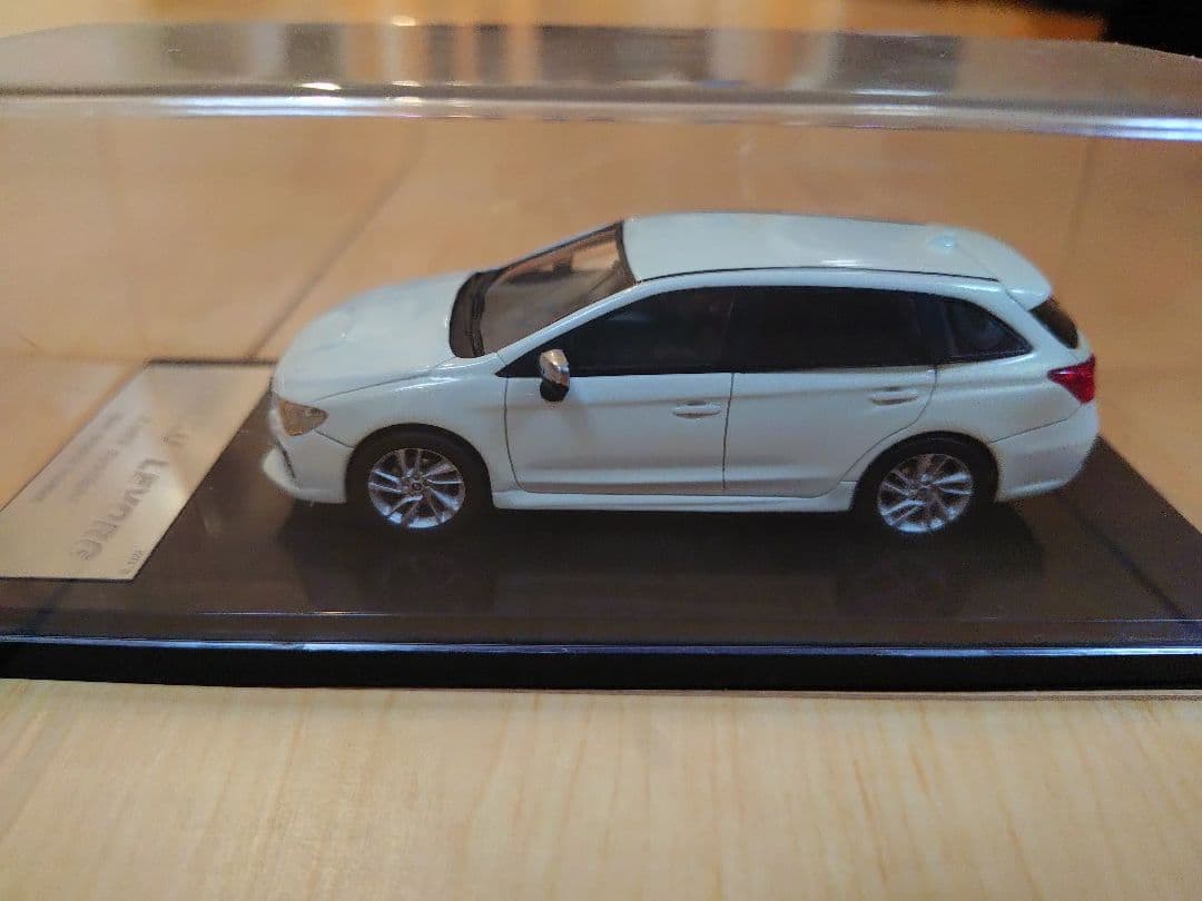スバル レヴォーグ 2014年　模型？