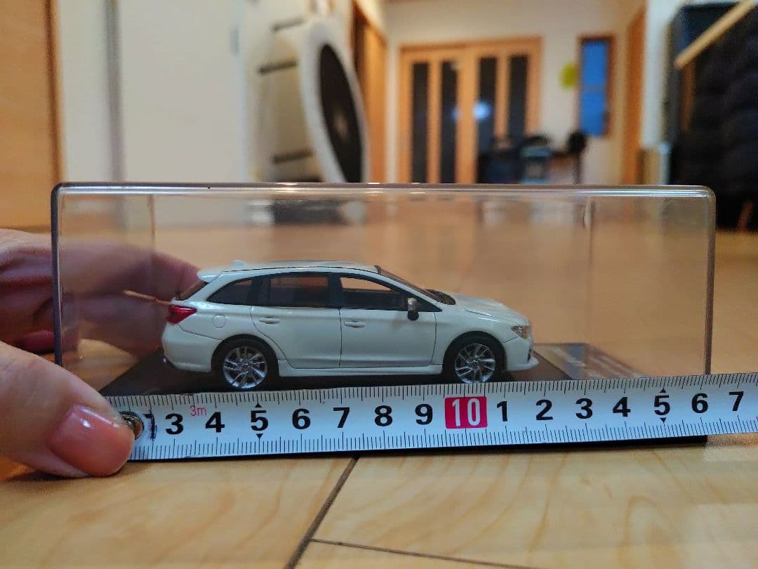 スバル レヴォーグ 2014年　模型？