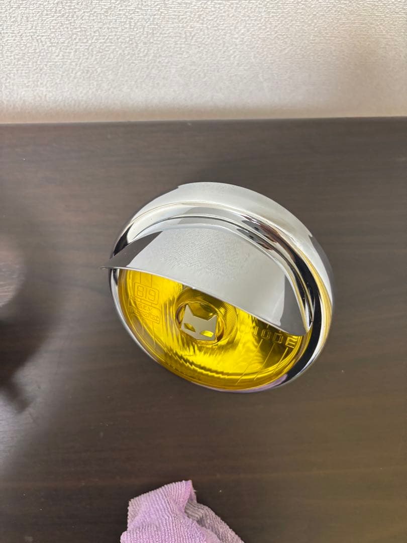 Ｎ*Ｘ様 マーシャル819 ヘッドライト　モンキー　ダックス　シャリー　4min