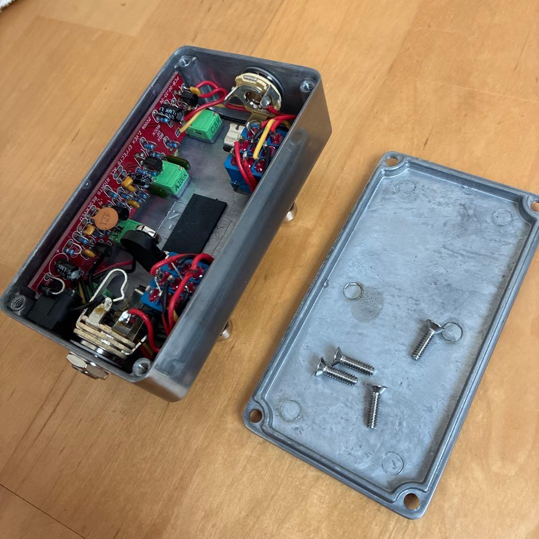 美品 Z.VEX Box Of Rock ZVEX 初期個体