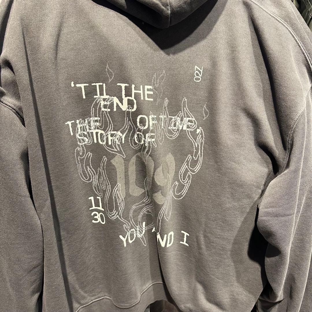 新品 未開封 ENHYPEN ソンフン Artist-Made フーディー XL