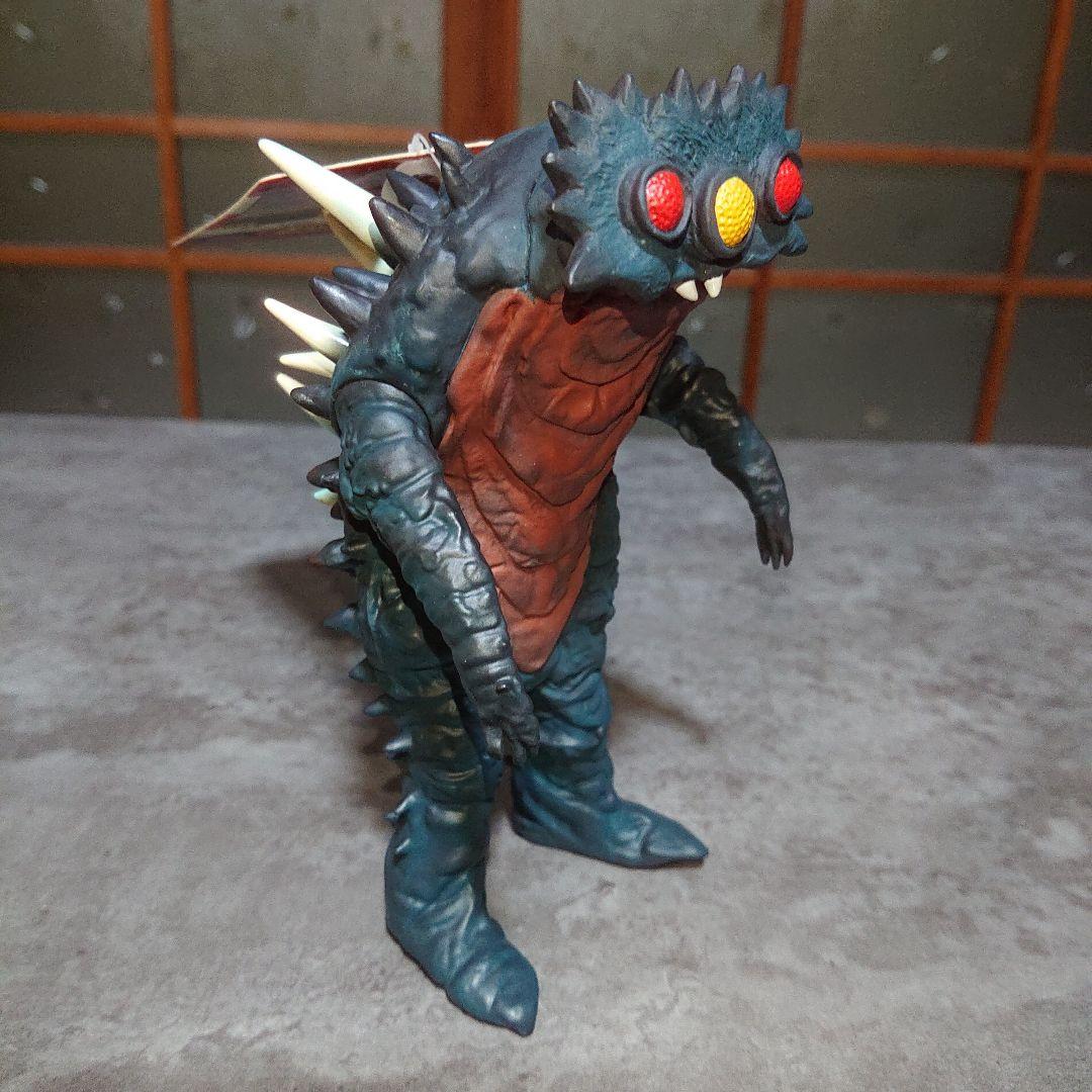 エクスプラス絶版/ビーコン ソフビ