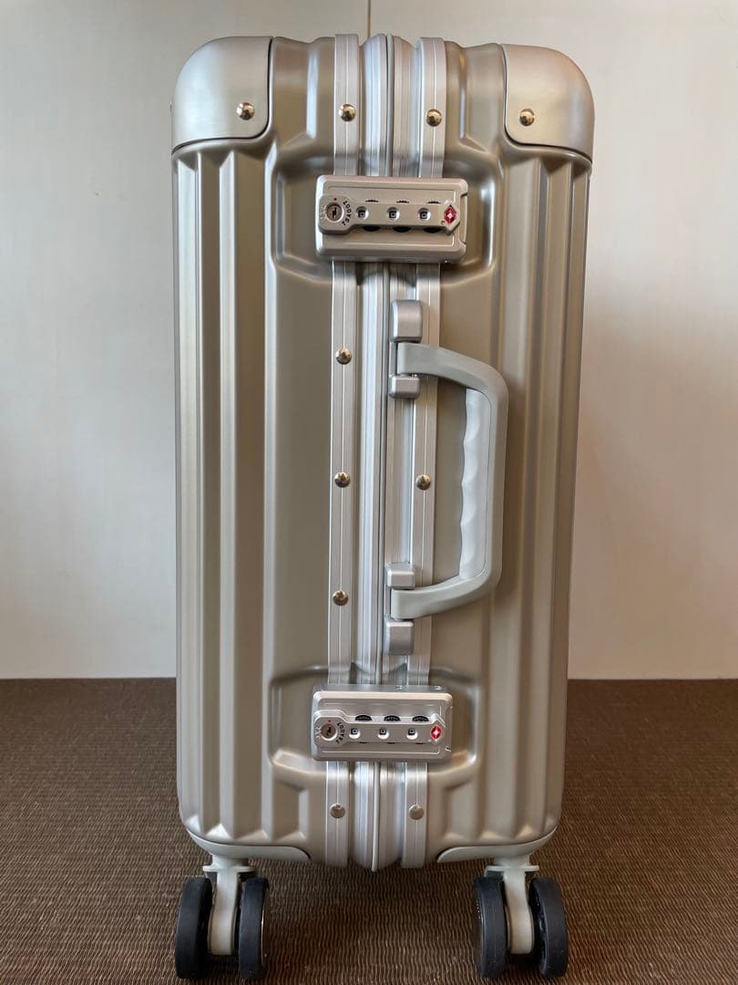 【be】新品未使用 リカルド エルロン ボールト Sサイズ 機内持ち込み