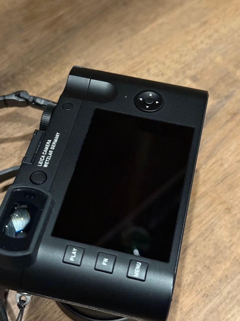 Leica Q2 Monochrom コンパクトデジタルカメラ