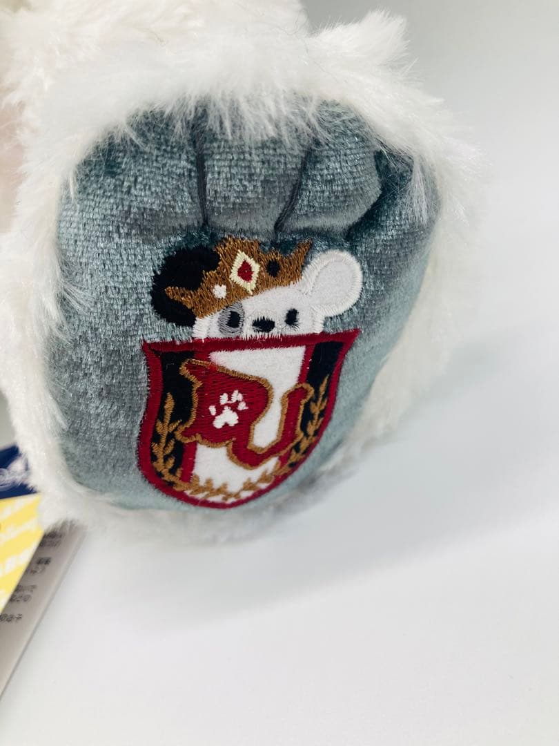 ユニベアシティ　ダージリン　クルエラ　101匹わんちゃん