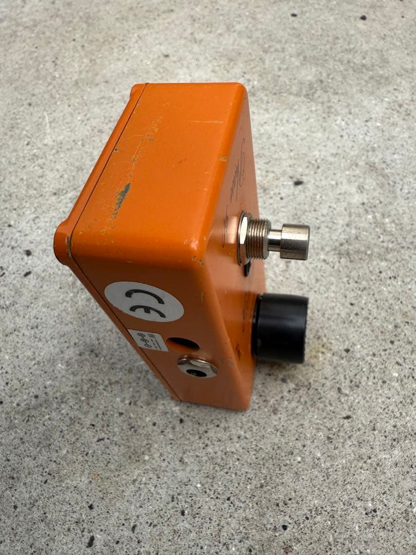 ギター MXR script phase90 custom shop