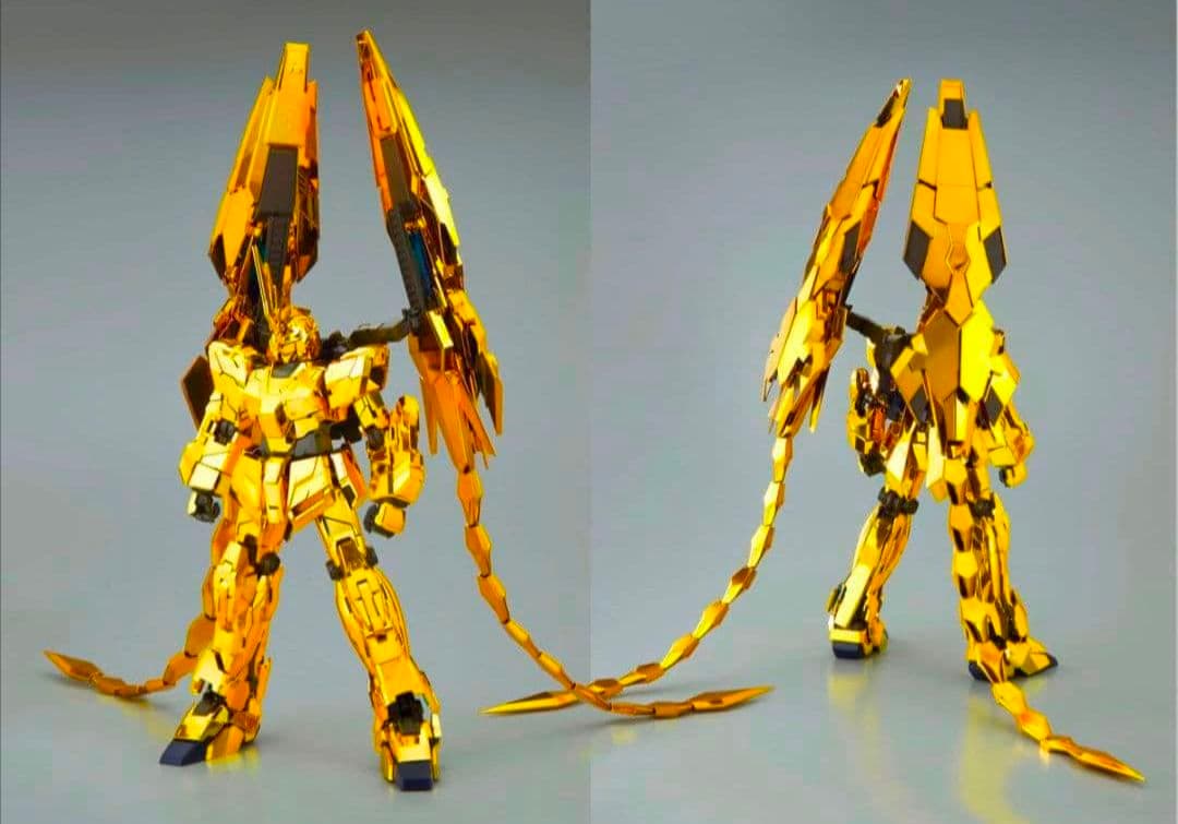 未開封 PG 1/60 ユニコーンガンダム３号機 フェネクス ナラティブＶｅｒ.