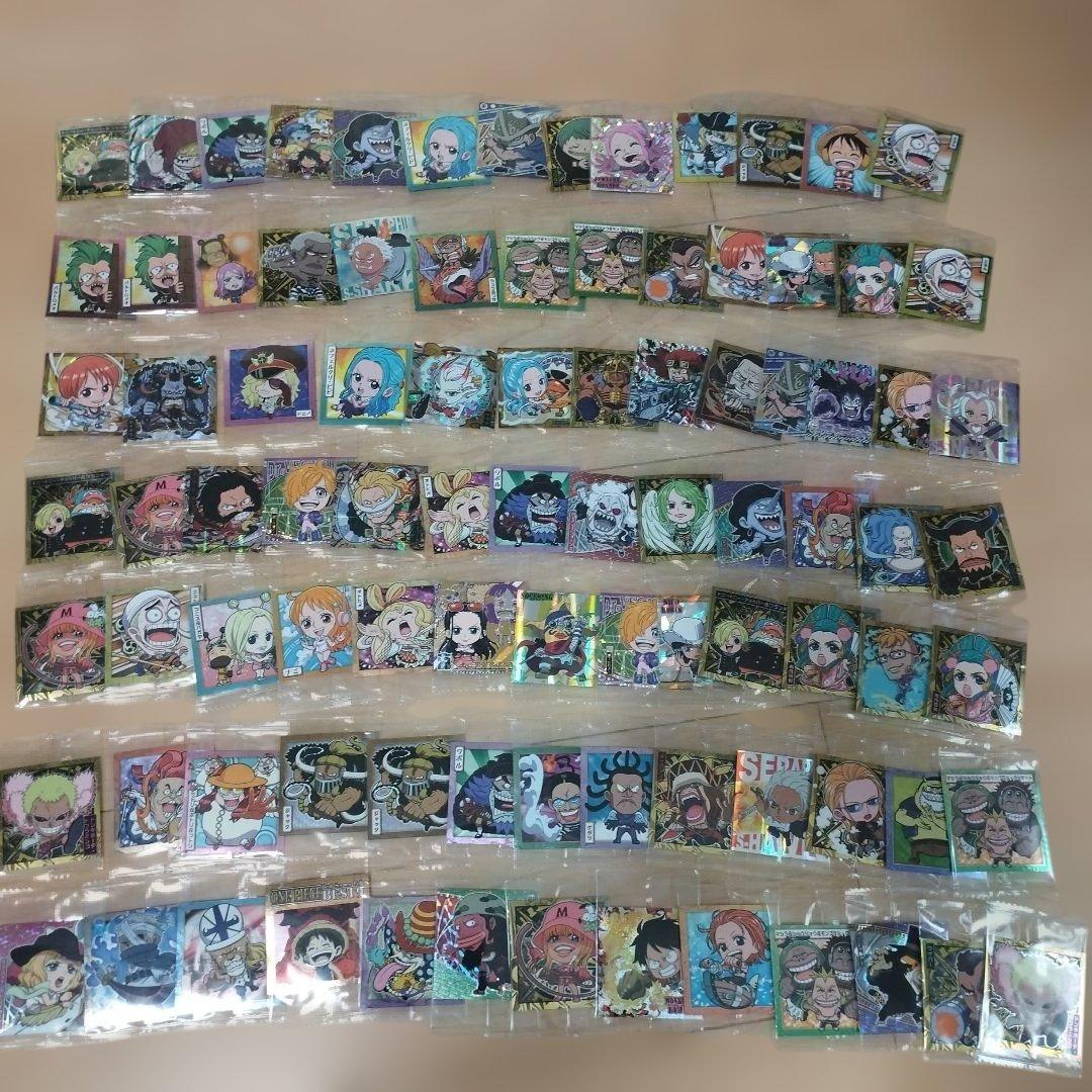 大量　未開封515枚　まとめ売り　ワンピース　シールウエハース　ONEPIECE