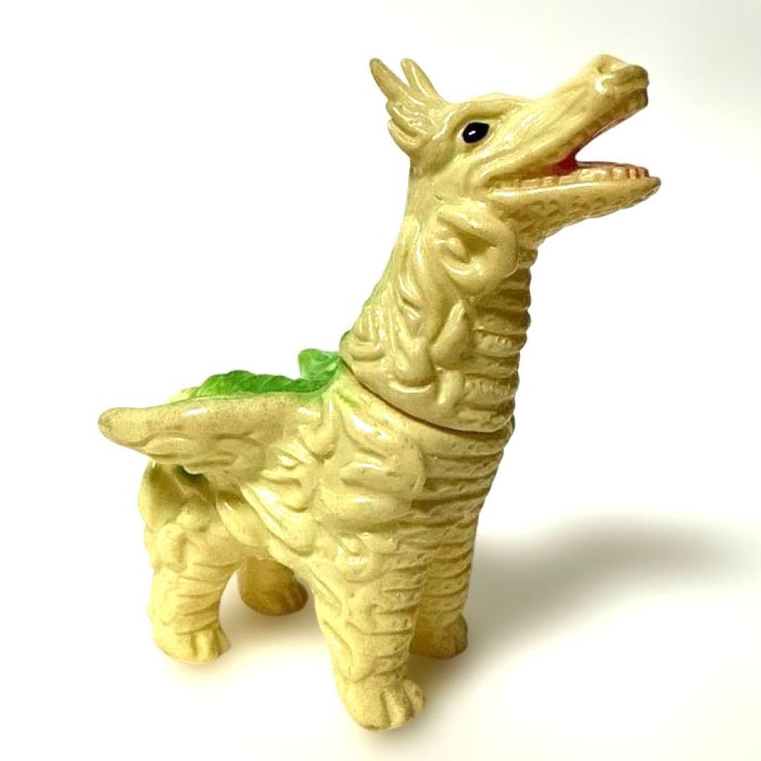 当時物 ブルマァク ミニソフビ ドドンゴ ソフビ