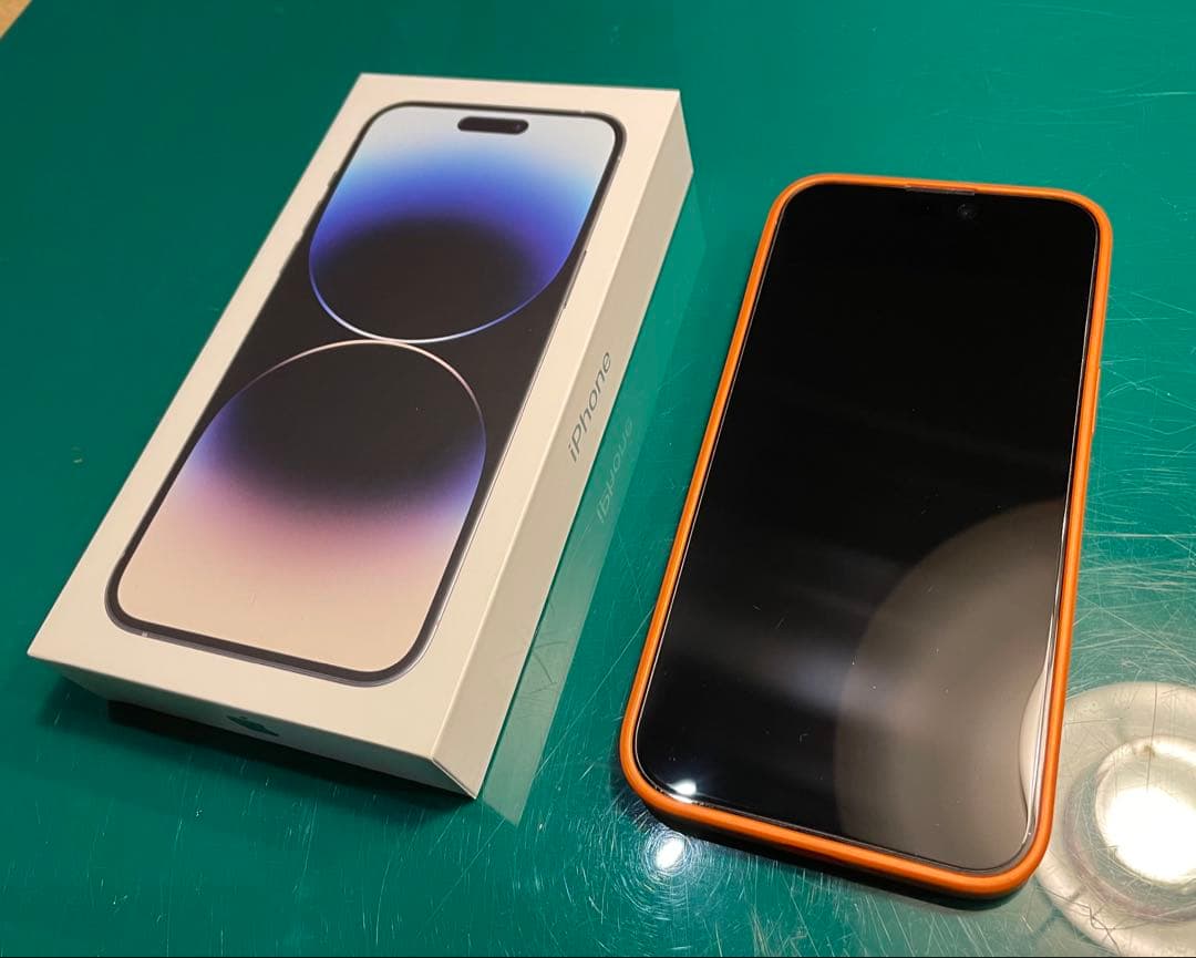 iPhone14 ProMax シルバー 256GB