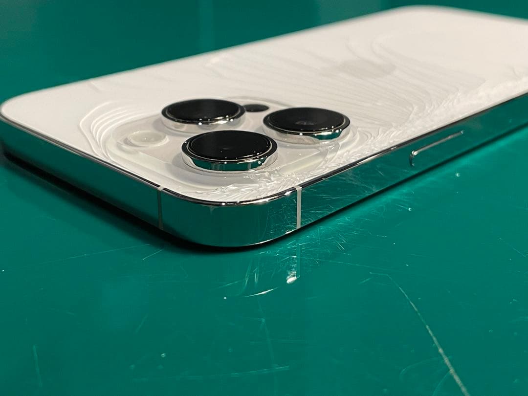 iPhone14 ProMax シルバー 256GB