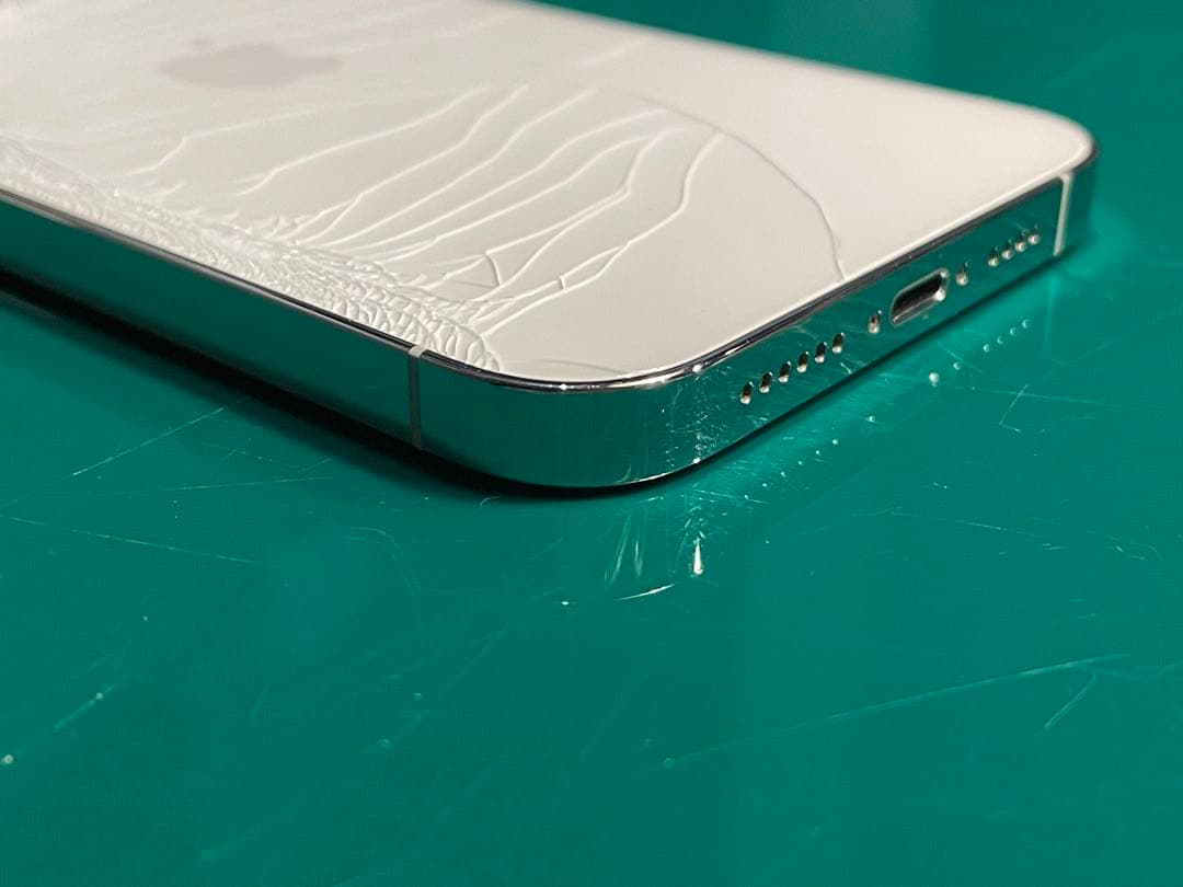 iPhone14 ProMax シルバー 256GB