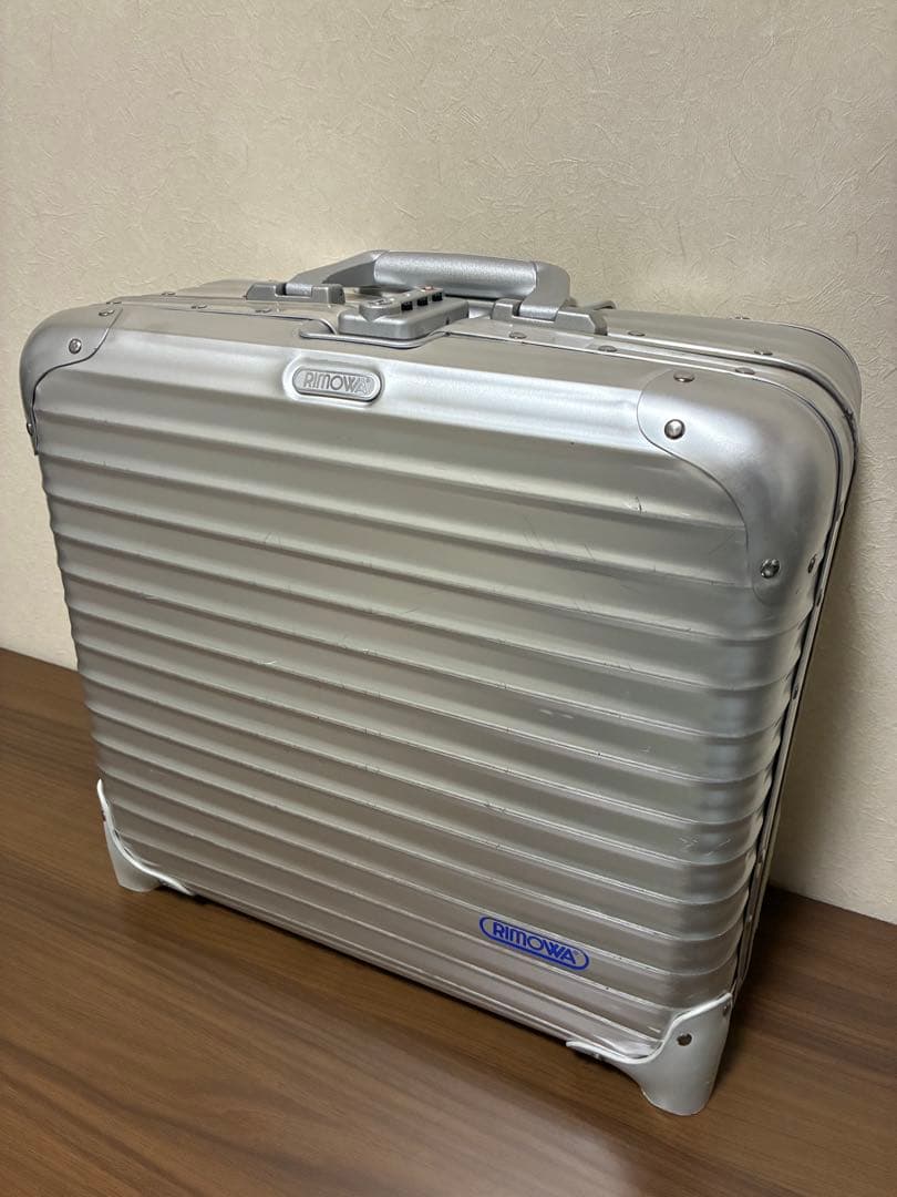 RIMOWA リモワ トパーズ ビジネストローリー 二輪 ビジネス TOPAS