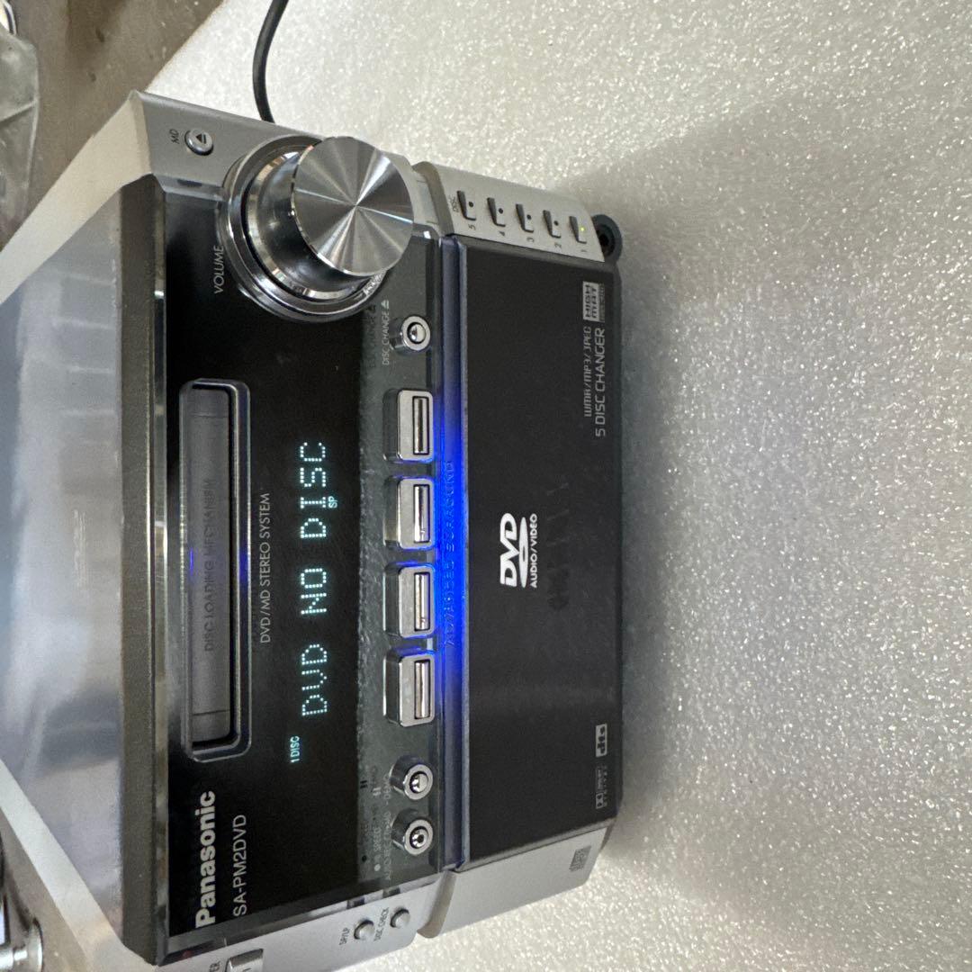 Panasonic SA-PM2DVDプレーヤー