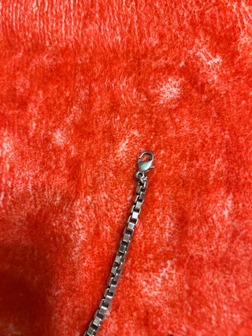 ティファニー　ベネチアンブレスレット