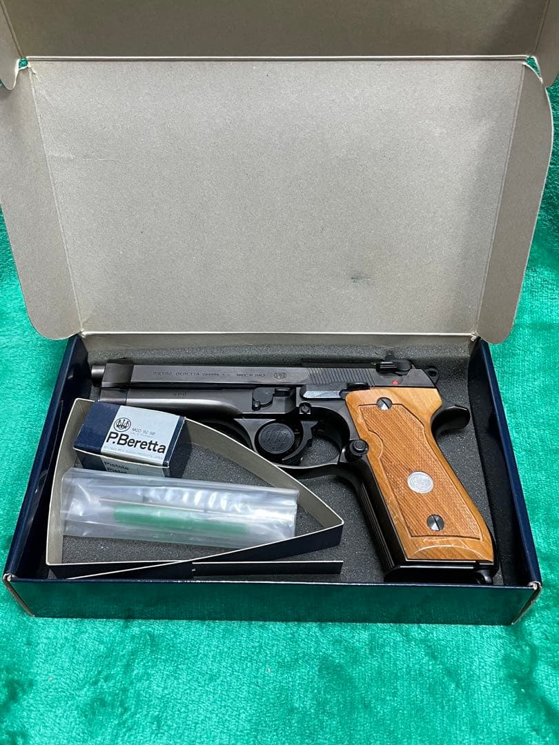 P.Beretta 92 SB モデルガン