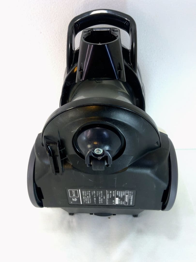 SHARP パワーサイクロン式クリーナー　EC-CT12-C