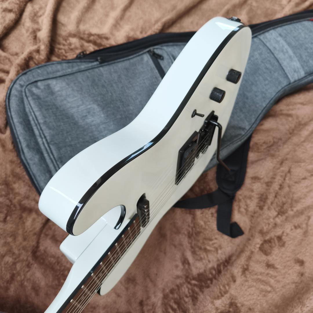 美品 貴重 FERNANDES TEJ-STD SH フェルナンデス 布袋寅泰