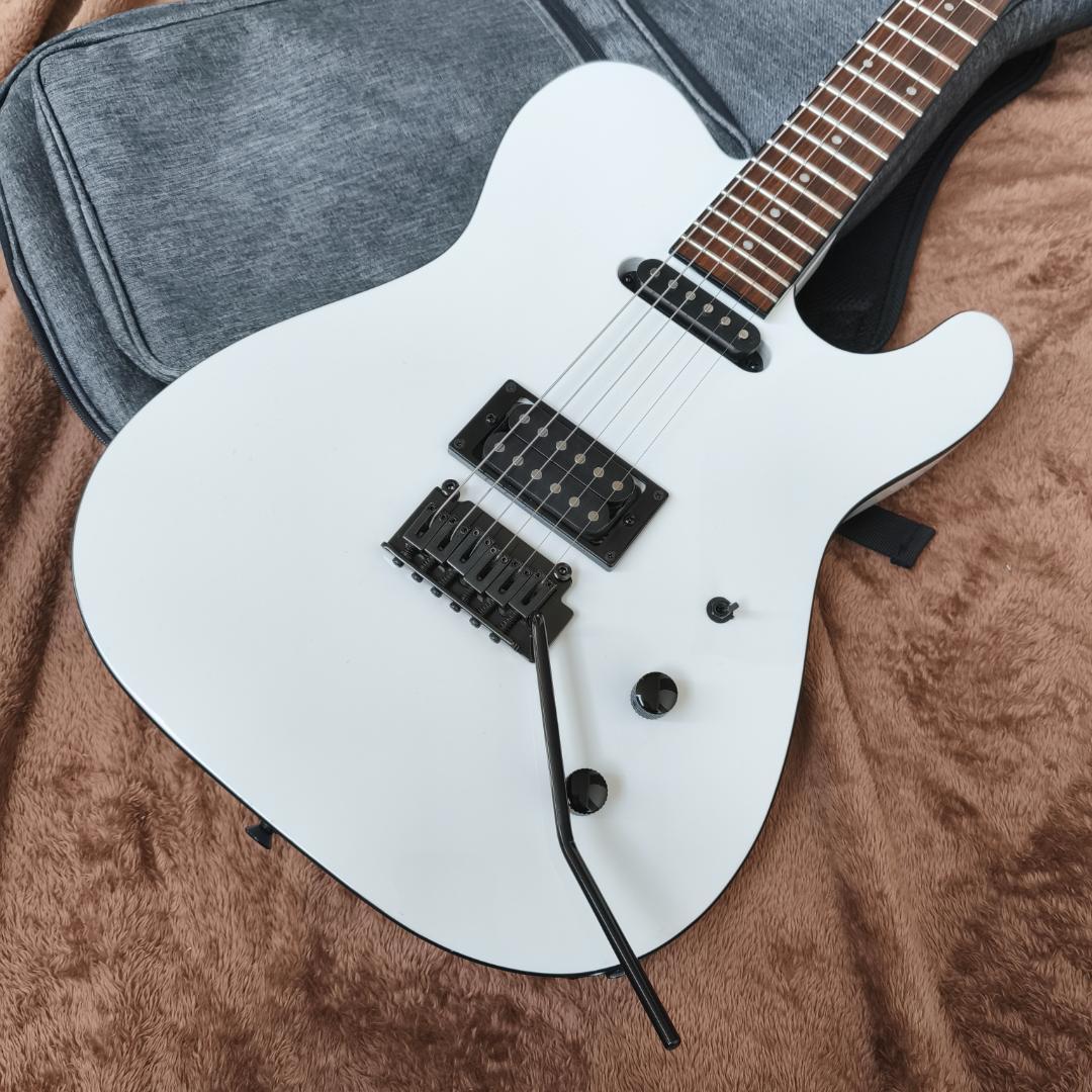 美品 貴重 FERNANDES TEJ-STD SH フェルナンデス 布袋寅泰