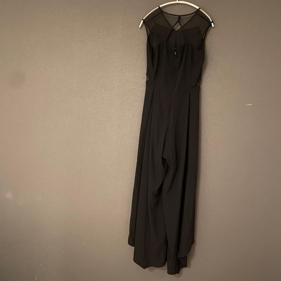 未使用Ameri★SWITCHING CONSTRUCTION ROMPERS