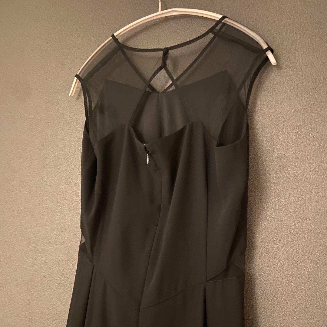 未使用Ameri★SWITCHING CONSTRUCTION ROMPERS