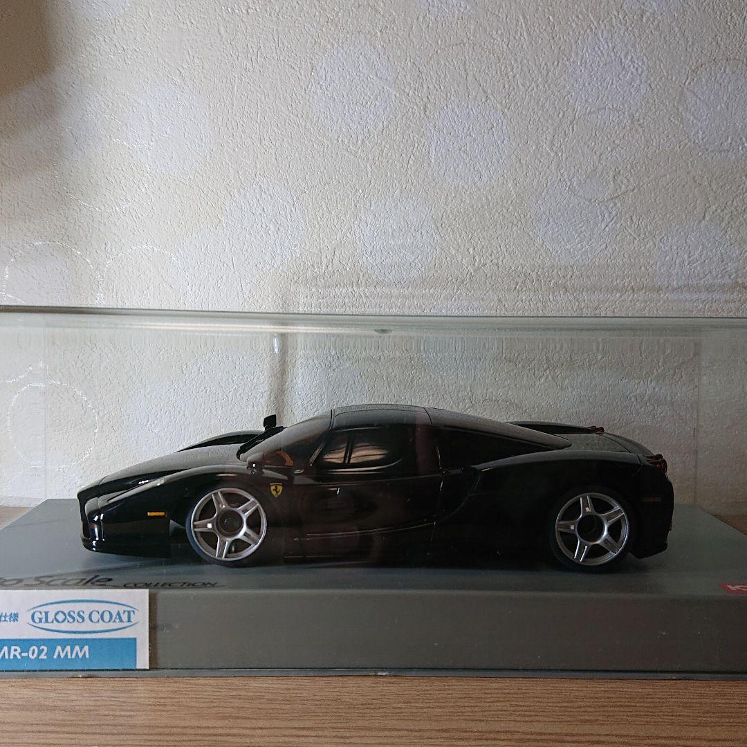 超激レア 非売品 ミニッツ エンツォフェラーリ(抽選限定品)