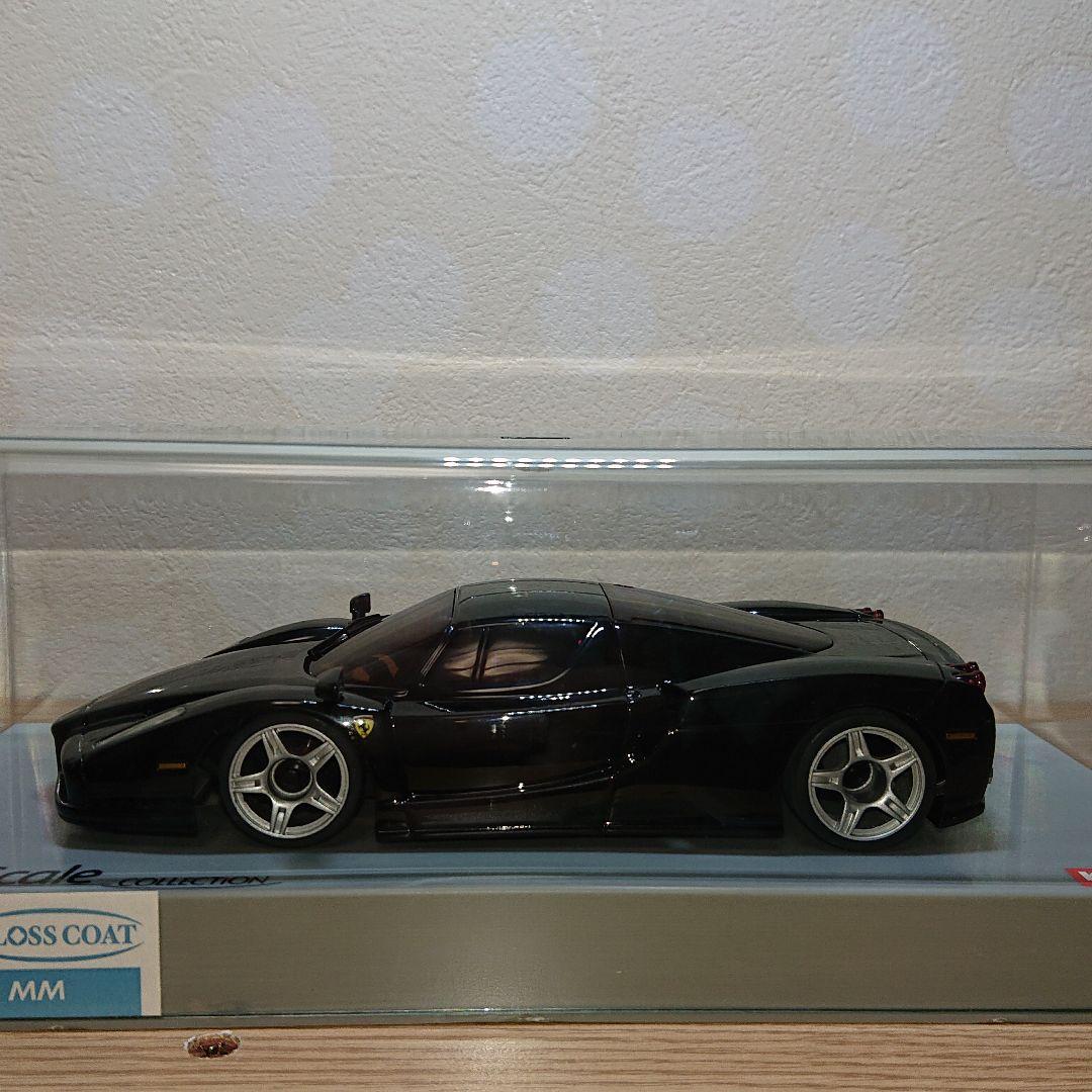 超激レア 非売品 ミニッツ エンツォフェラーリ(抽選限定品)