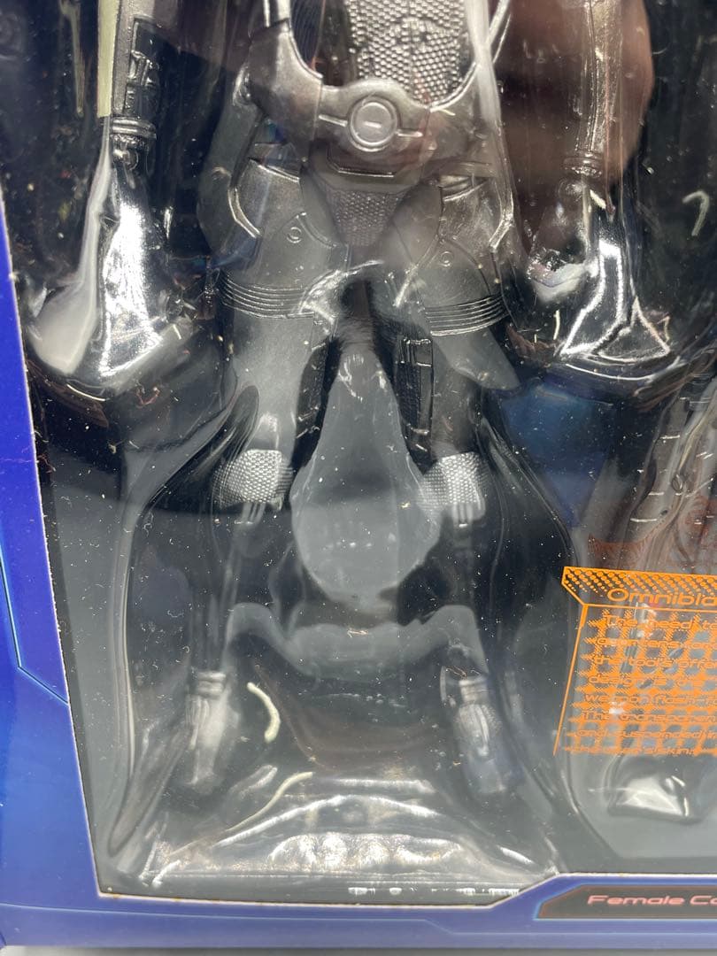 未開封 PLAY ARTS改 シェパード少佐 MASS EFFECT3