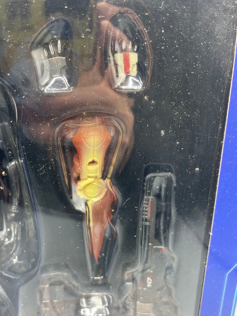 未開封 PLAY ARTS改 シェパード少佐 MASS EFFECT3