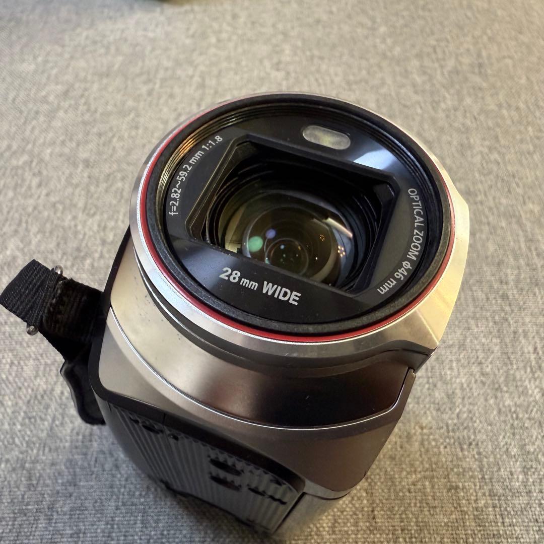 [ファンドーさん専用] HC-V620M デジタルハイビジョン ビデオカメラ