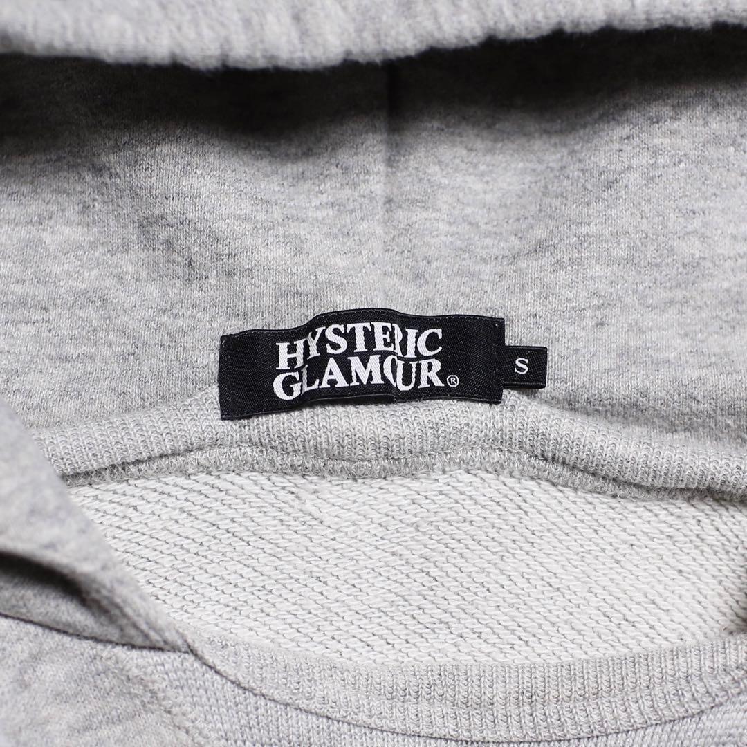 デザイン◎ HYSTERIC GLAMOUR Vintage Hoodie