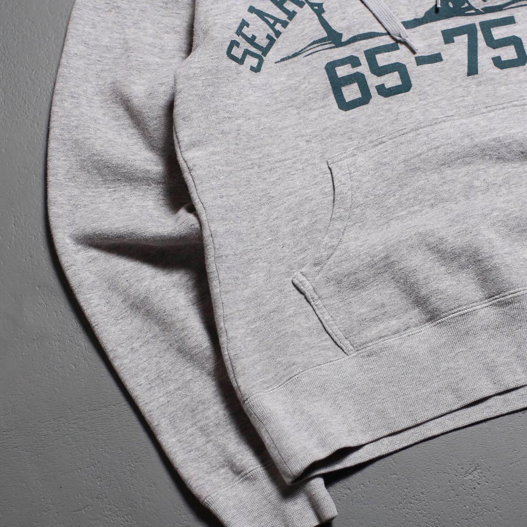 デザイン◎ HYSTERIC GLAMOUR Vintage Hoodie