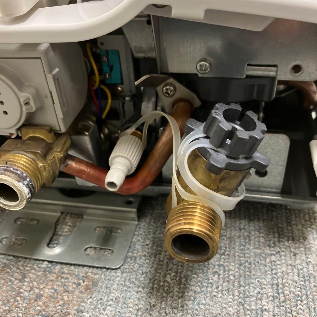 パロマ　ガス瞬間湯沸器　PH-5FV-1 都市ガス用　2019年製